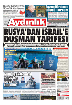 Aydınlık Gazetesi