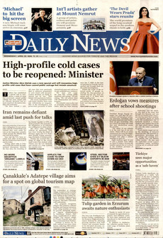 Hürriyet Daily News