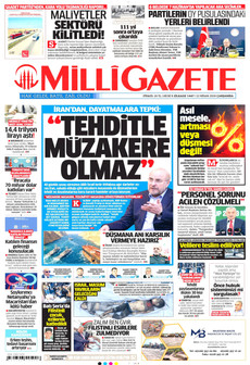 Milli Gazete