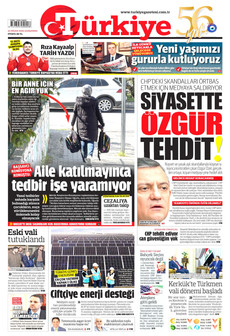 Türkiye Gazetesi