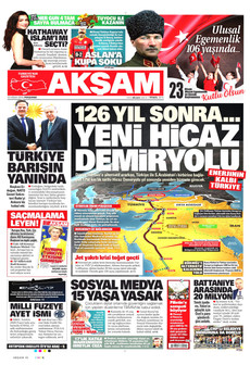aksam Gazetesi