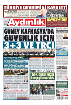 aydinlik-gazetesi Gazetesi