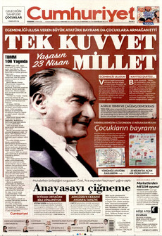 cumhuriyet Gazetesi