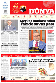 dunya Gazetesi