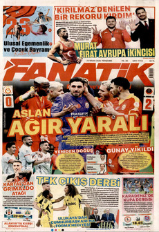 fanatik Gazetesi
