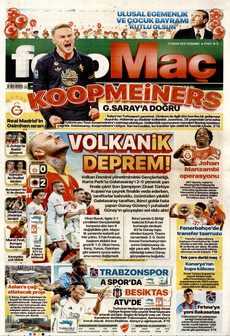 fotomac Gazetesi