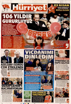 hurriyet Gazetesi
