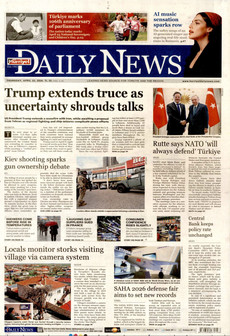 hurriyet-daily-news Gazetesi