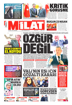 milat Gazetesi