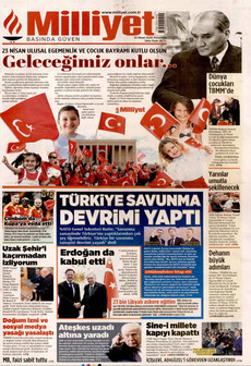 milliyet Gazetesi