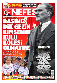 nefes Gazetesi