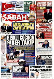 sabah Gazetesi