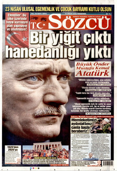 sozcu Gazetesi