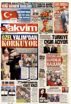 takvim Gazetesi