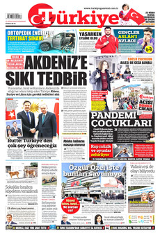 turkiye-gazetesi Gazetesi