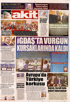yeni-akit Gazetesi
