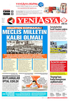 yeni-asya Gazetesi