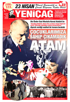 yenicag Gazetesi