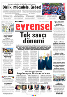 Evrensel