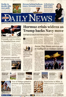 Hürriyet daily news