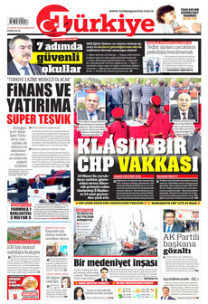 Türkiye gazetesi
