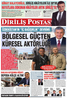 Di̇ri̇li̇ş postasi