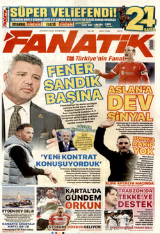Fanati̇k