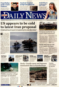 Hürri̇yet dai̇ly news