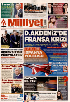 Mi̇lli̇yet