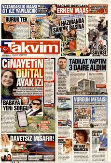 Takvi̇m