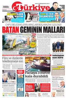 Türki̇ye gazetesi̇