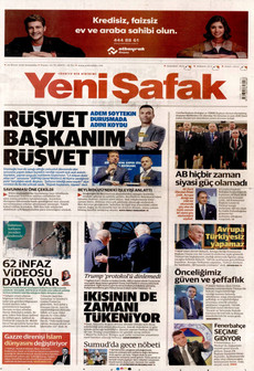 Yeni̇ şafak