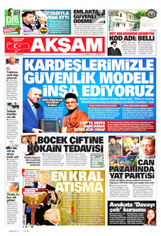 aksam Gazetesi