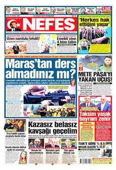 nefes Gazetesi