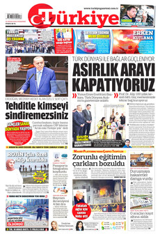 turkiye-gazetesi Gazetesi