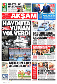 aksam Gazetesi