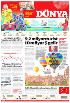 dunya Gazetesi