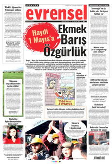 evrensel Gazetesi