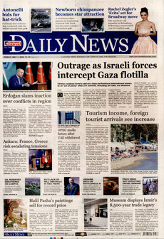 hurriyet-daily-news Gazetesi