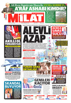 milat Gazetesi
