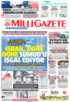milli-gazete Gazetesi