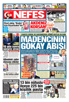 nefes Gazetesi