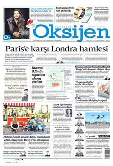 Oksijen