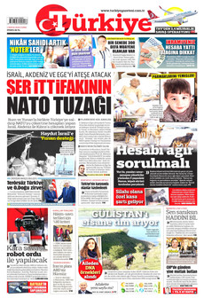 turkiye-gazetesi Gazetesi