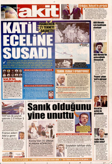 yeni-akit Gazetesi