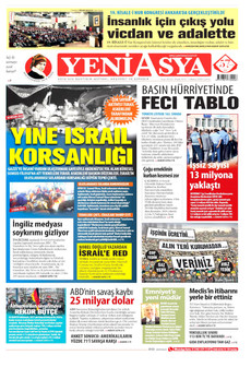 yeni-asya Gazetesi