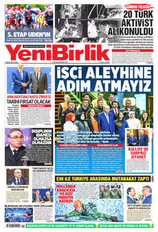 yenibirlik Gazetesi