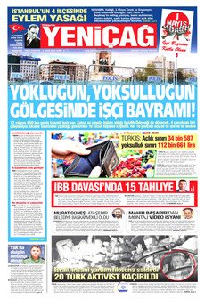 yenicag Gazetesi
