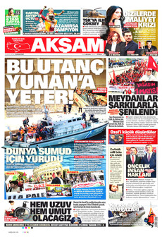 aksam Gazetesi