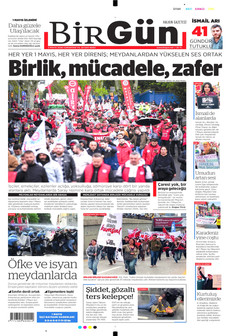 birgun Gazetesi
